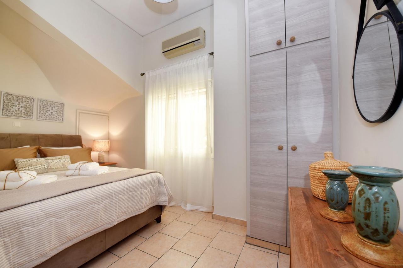 Almanza Apartment Syros Ermupoli Exteriér fotografie