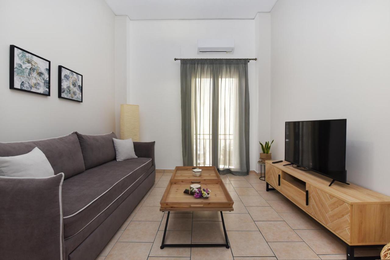 Almanza Apartment Syros Ermupoli Exteriér fotografie