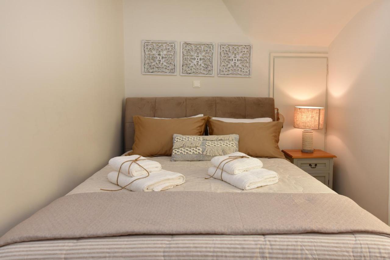 Almanza Apartment Syros Ermupoli Exteriér fotografie