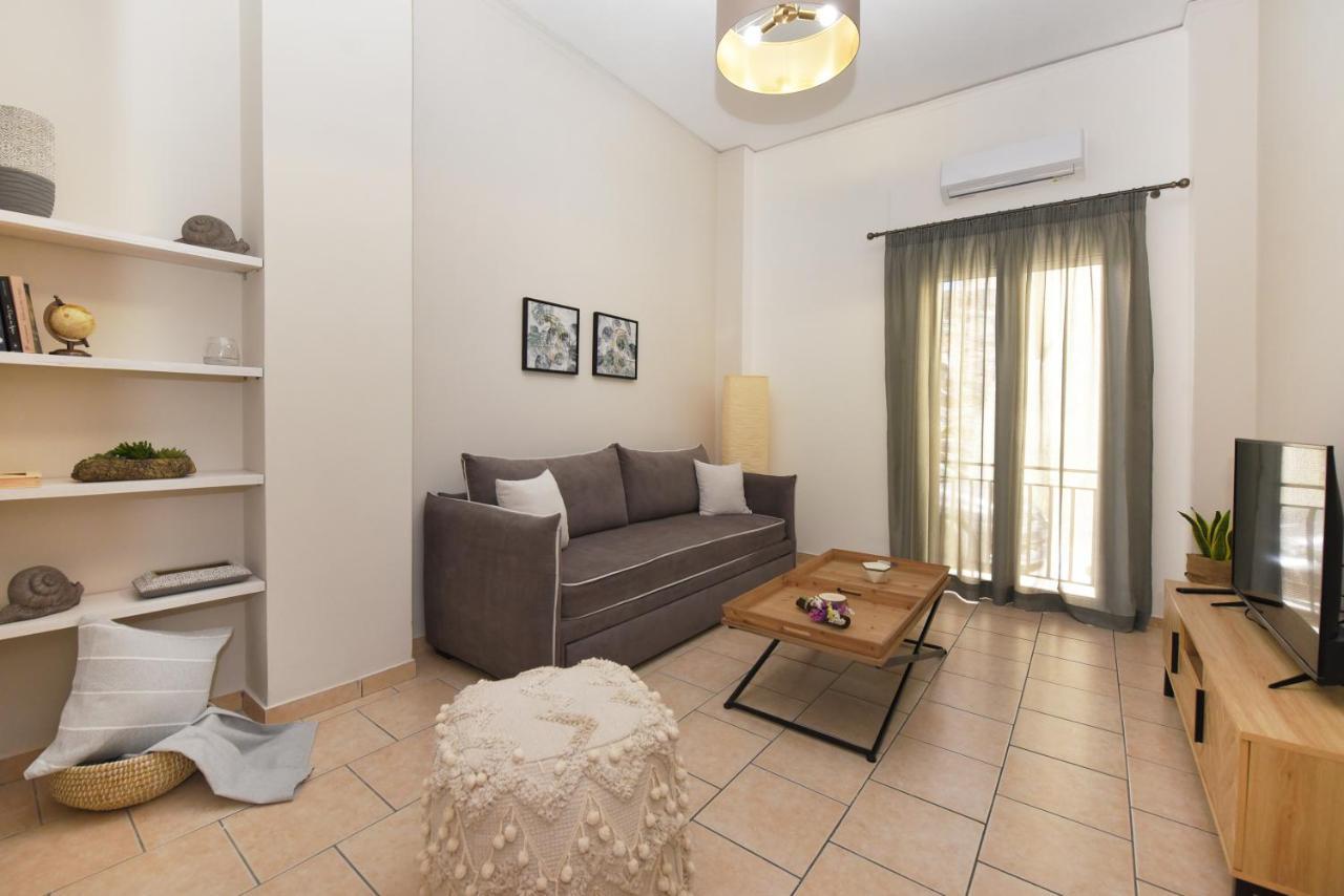 Almanza Apartment Syros Ermupoli Exteriér fotografie