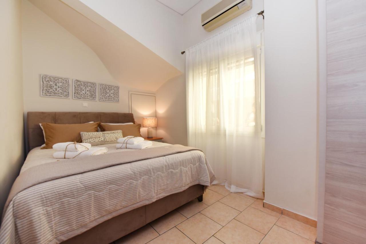 Almanza Apartment Syros Ermupoli Exteriér fotografie
