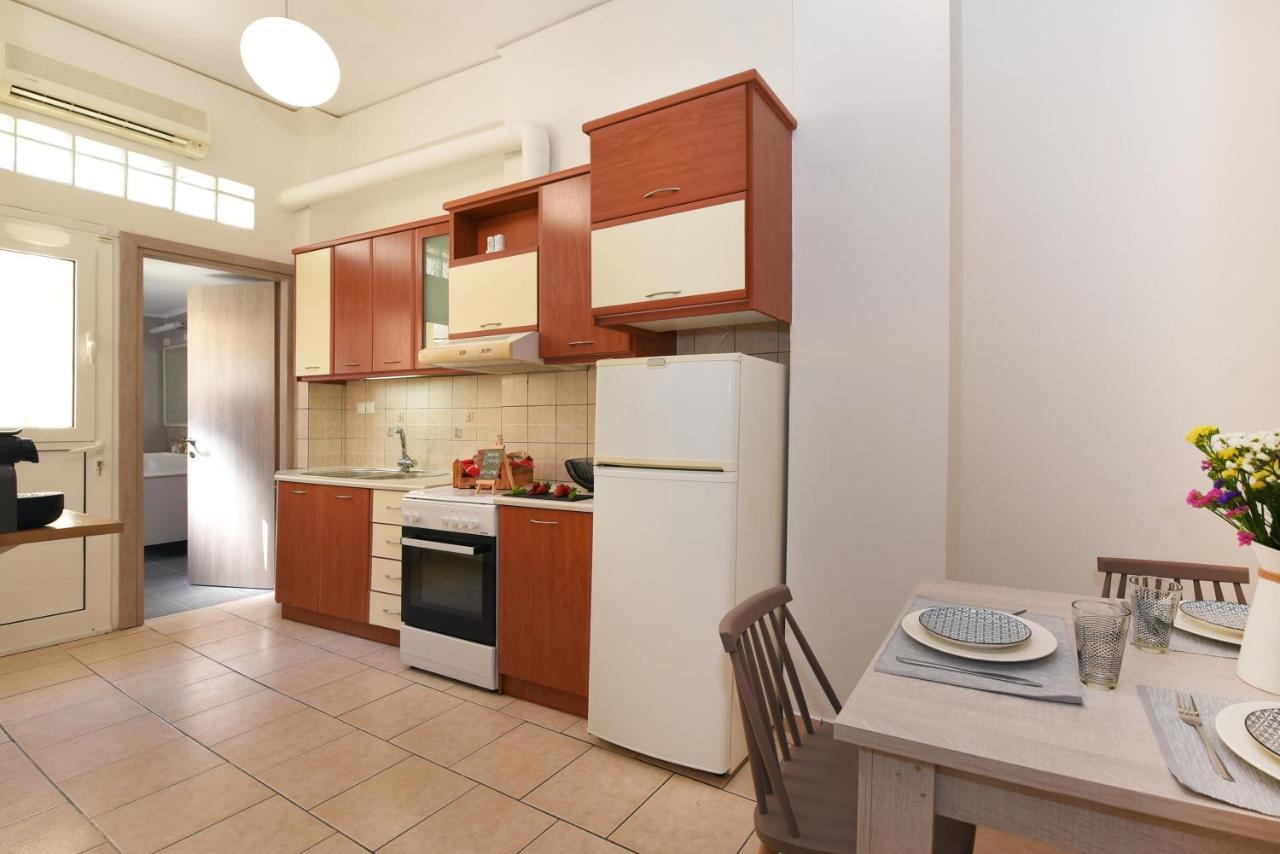 Almanza Apartment Syros Ermupoli Exteriér fotografie