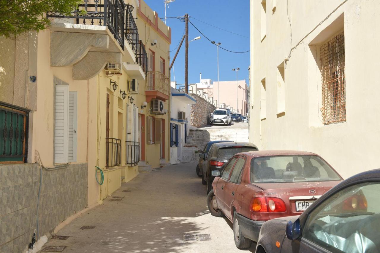 Almanza Apartment Syros Ermupoli Exteriér fotografie