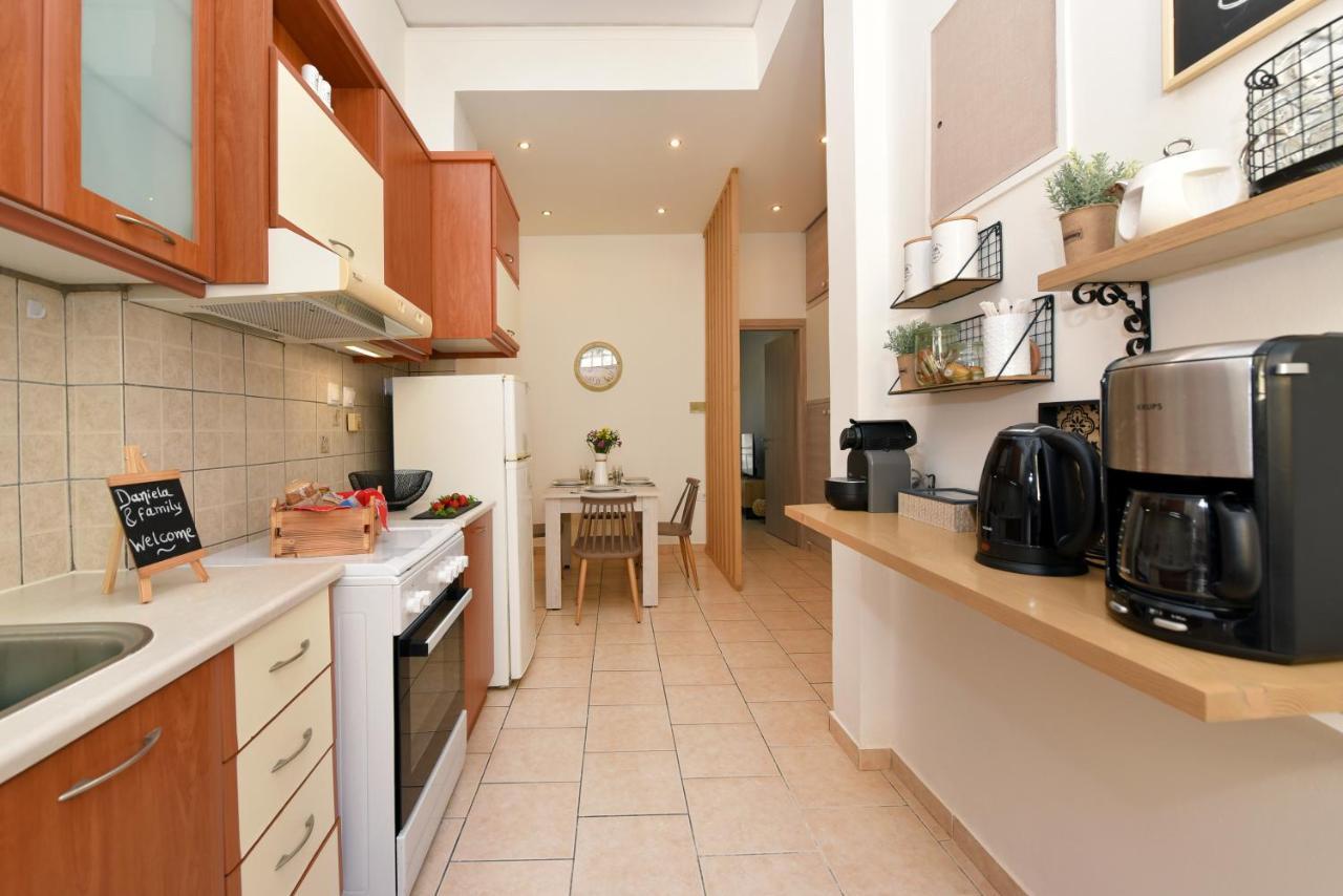 Almanza Apartment Syros Ermupoli Exteriér fotografie