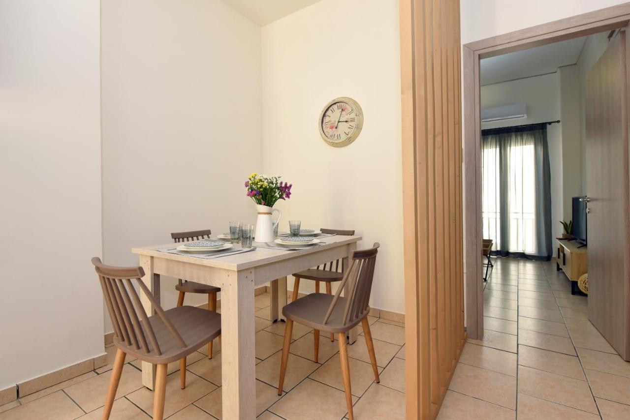 Almanza Apartment Syros Ermupoli Exteriér fotografie