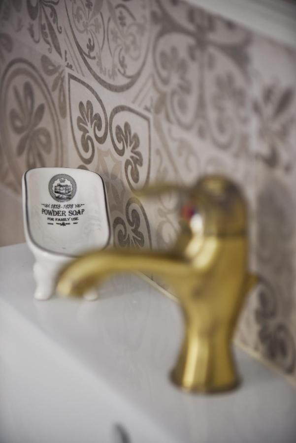 Almanza Apartment Syros Ermupoli Exteriér fotografie